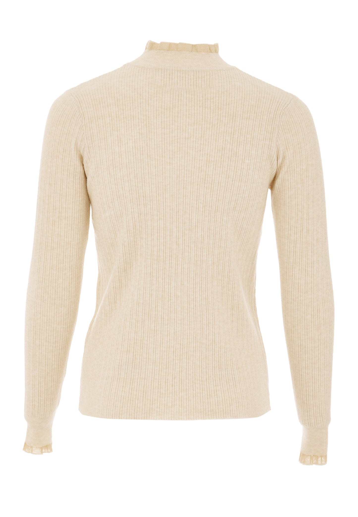 NAEMI damski sweter dzianinowy