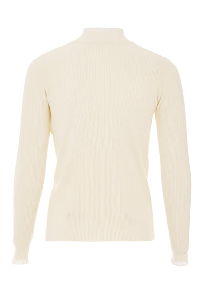 NAEMI damski sweter dzianinowy