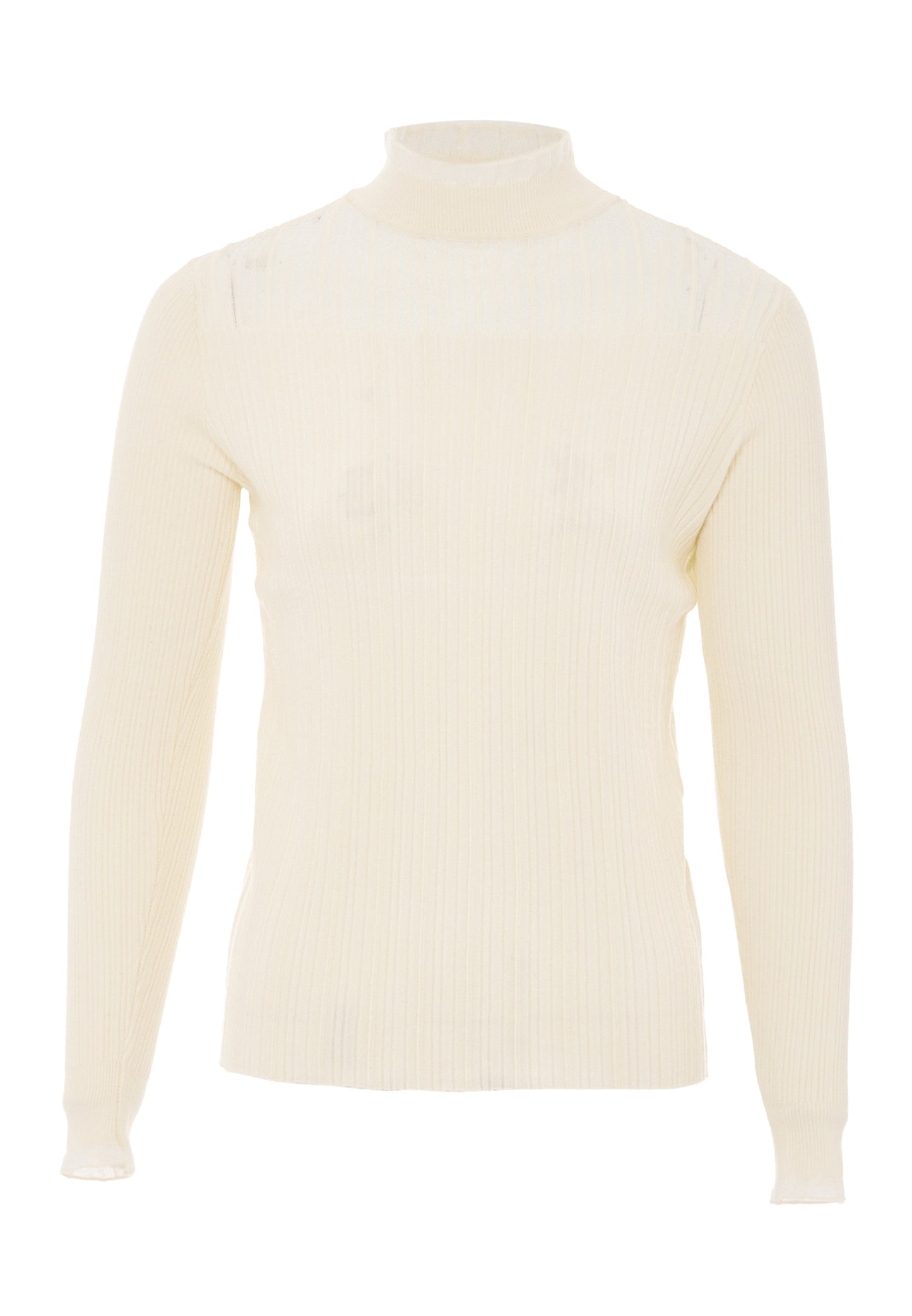 NAEMI damski sweter dzianinowy