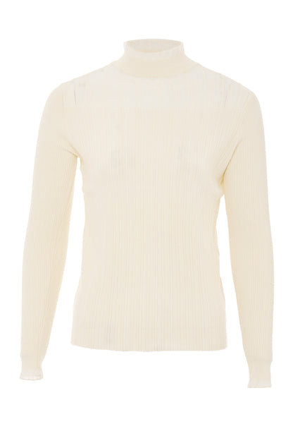NAEMI damski sweter dzianinowy