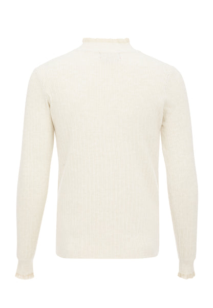 caissa damski sweter dzianinowy