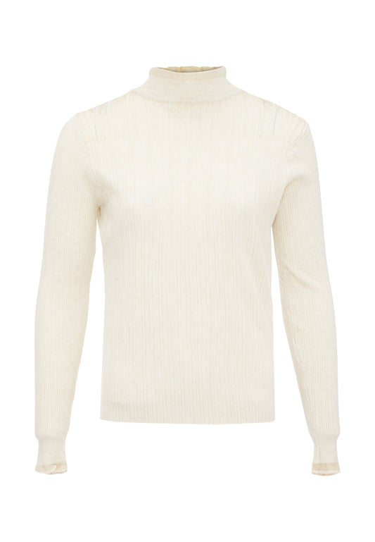 caissa women's knitted sweater