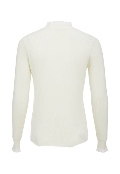 caissa damski sweter dzianinowy