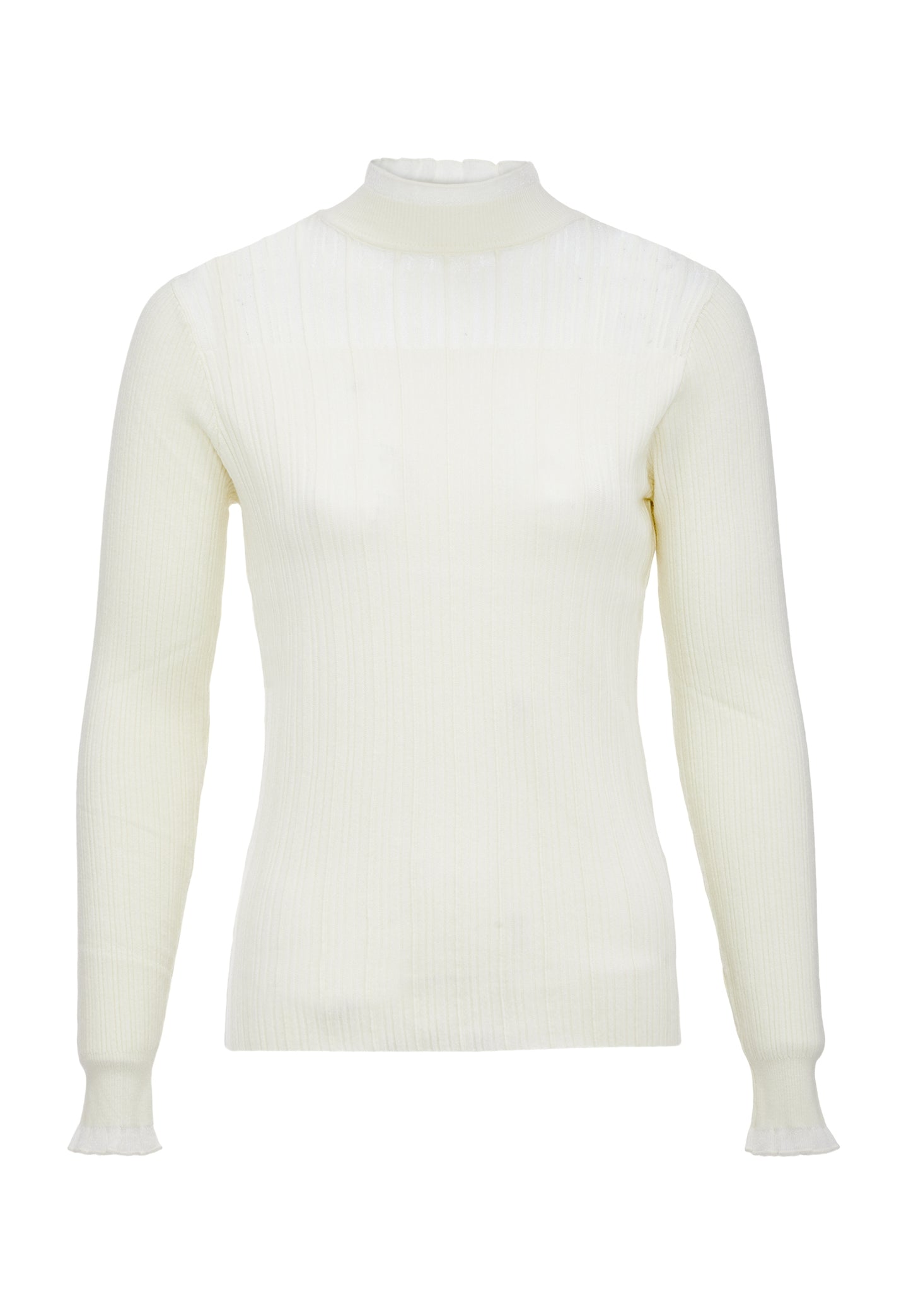 caissa damski sweter dzianinowy