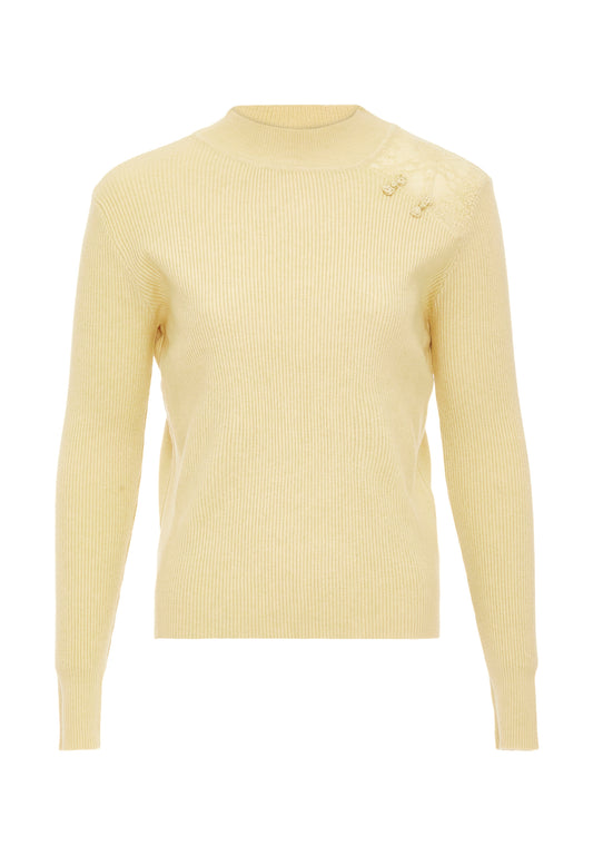 paino women's knitted sweater