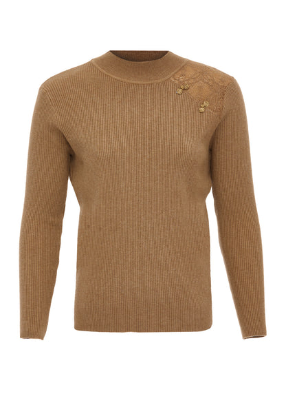 paino women's knitted sweater