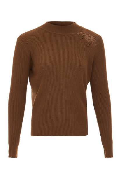 paino women's knitted sweater