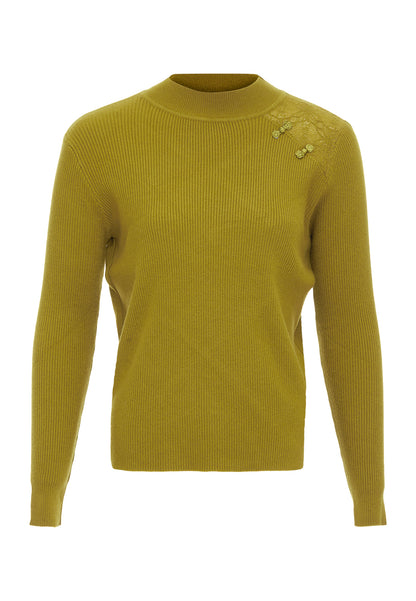 paino women's knitted sweater