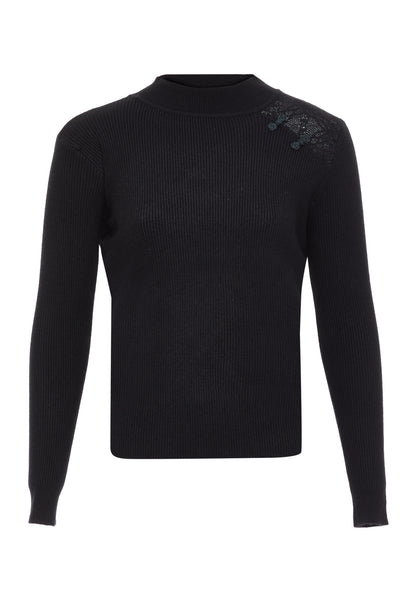 paino women's knitted sweater