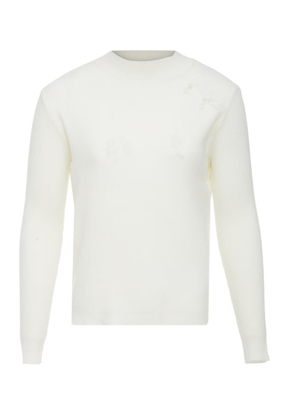 paino women's knitted sweater