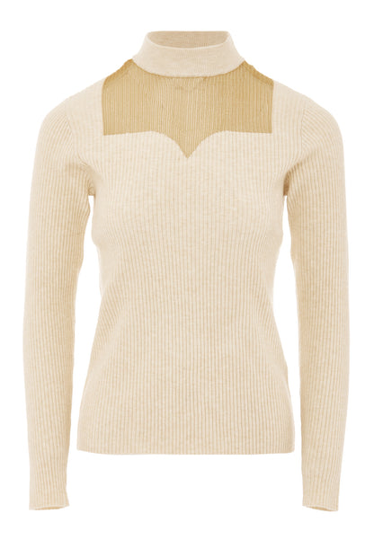 blonda women's knitted sweater