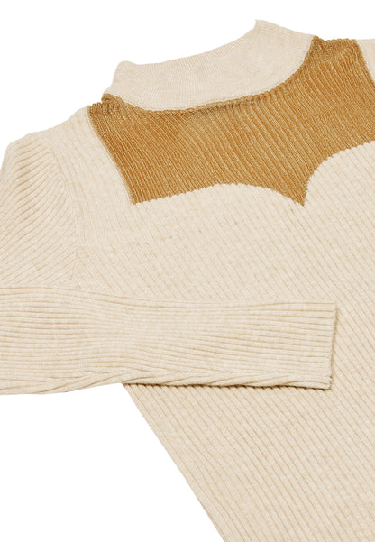 blonda women's knitted sweater