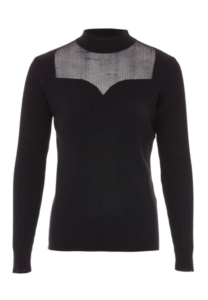 blonda women's knitted sweater