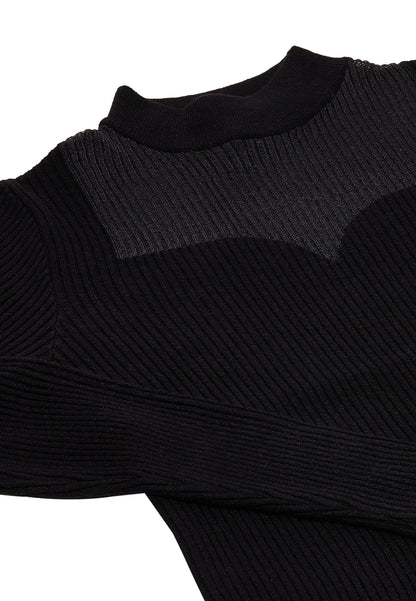 blonda women's knitted sweater