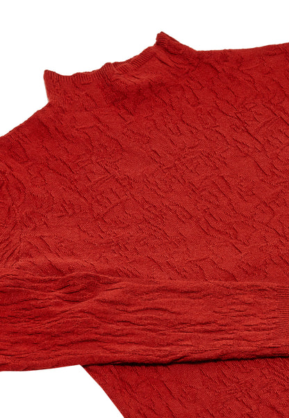 SANIKA women's knitted sweater