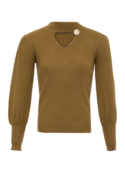 caneva women's knitted sweater