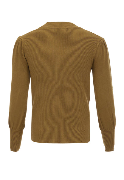 caneva women's knitted sweater