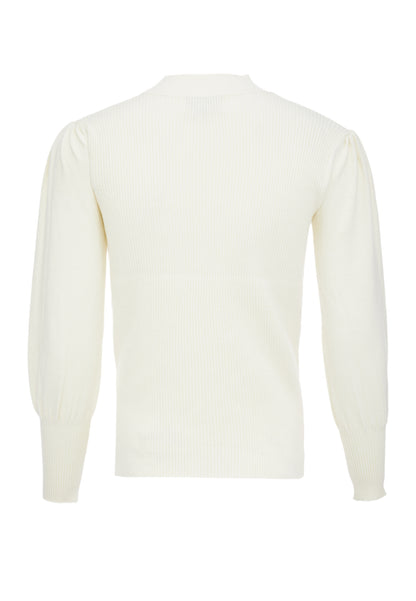 caneva women's knitted sweater