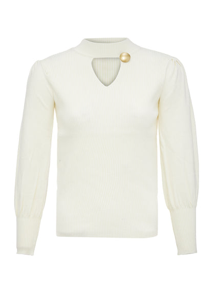 caneva women's knitted sweater