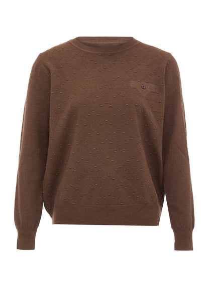 LUREA damski sweter dzianinowy