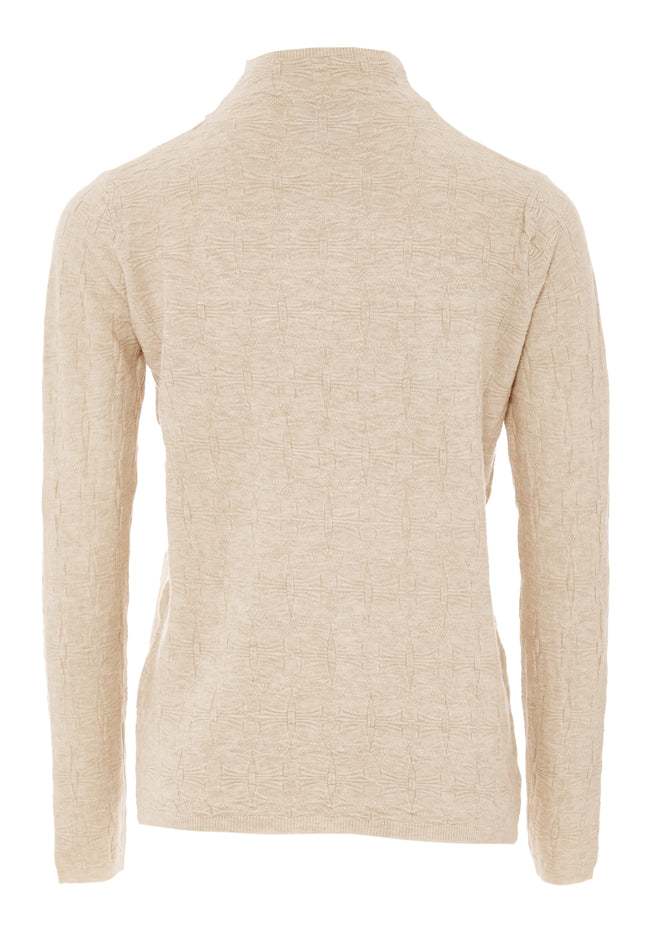 aleva Women's Knitted Sweater