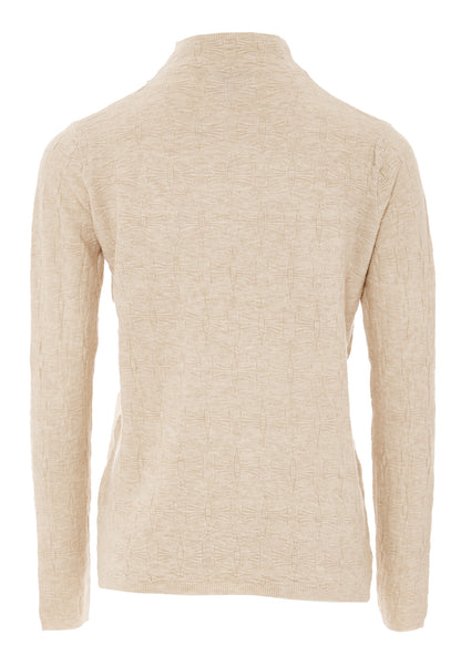 aleva women's knitted sweater