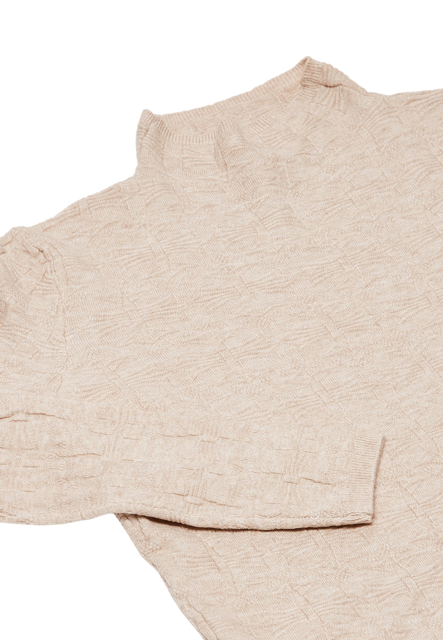 aleva women's knitted sweater