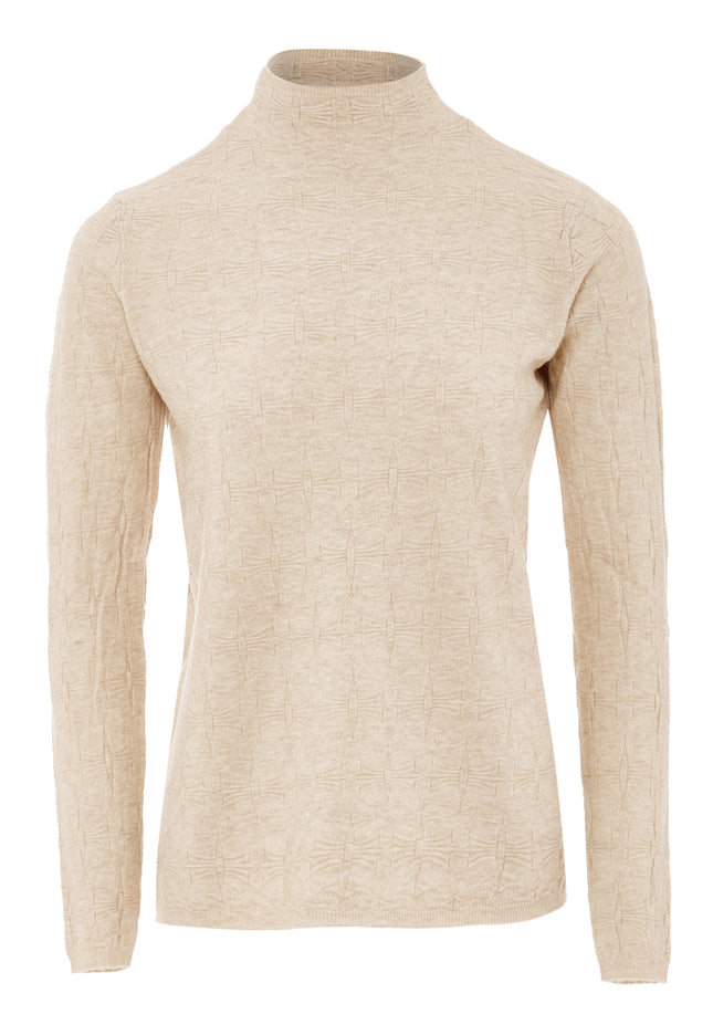aleva Women's Knitted Sweater