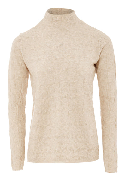 aleva women's knitted sweater