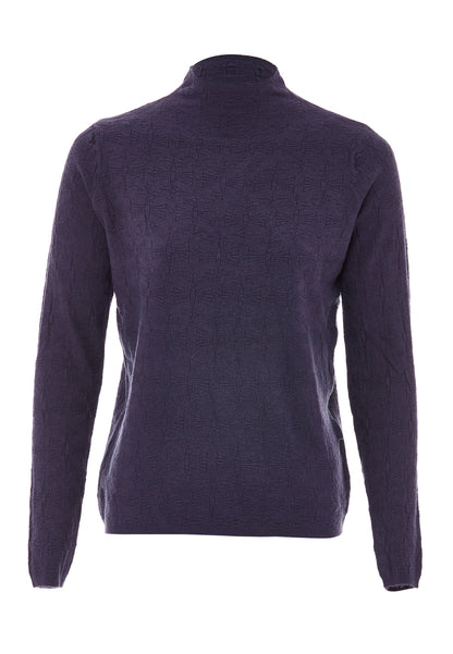 aleva women's knitted sweater