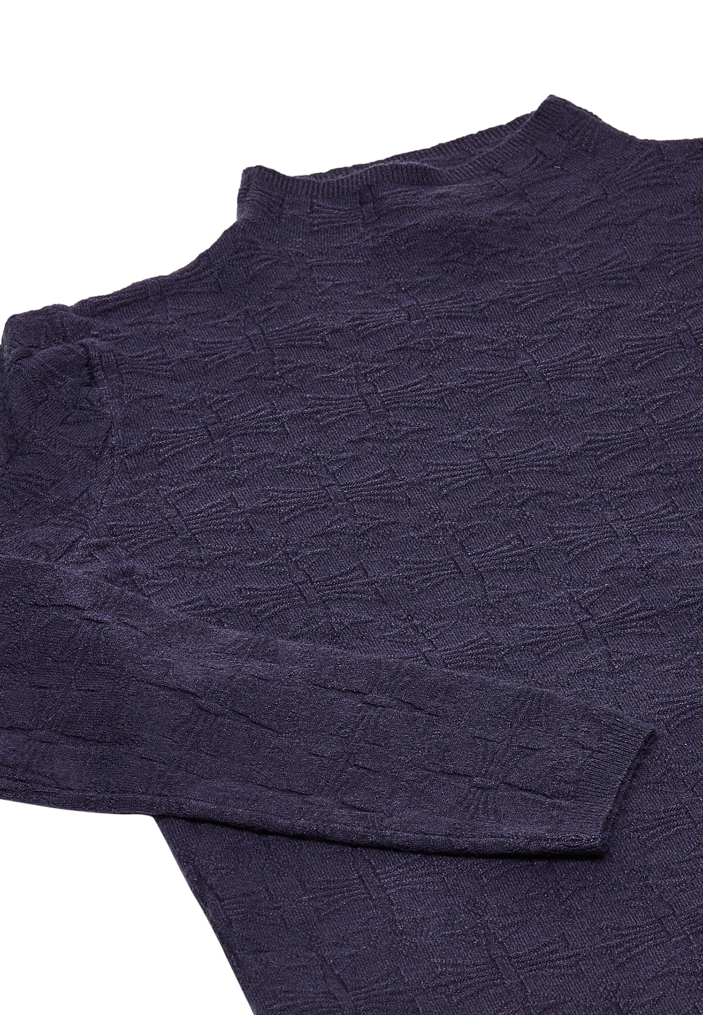 aleva women's knitted sweater