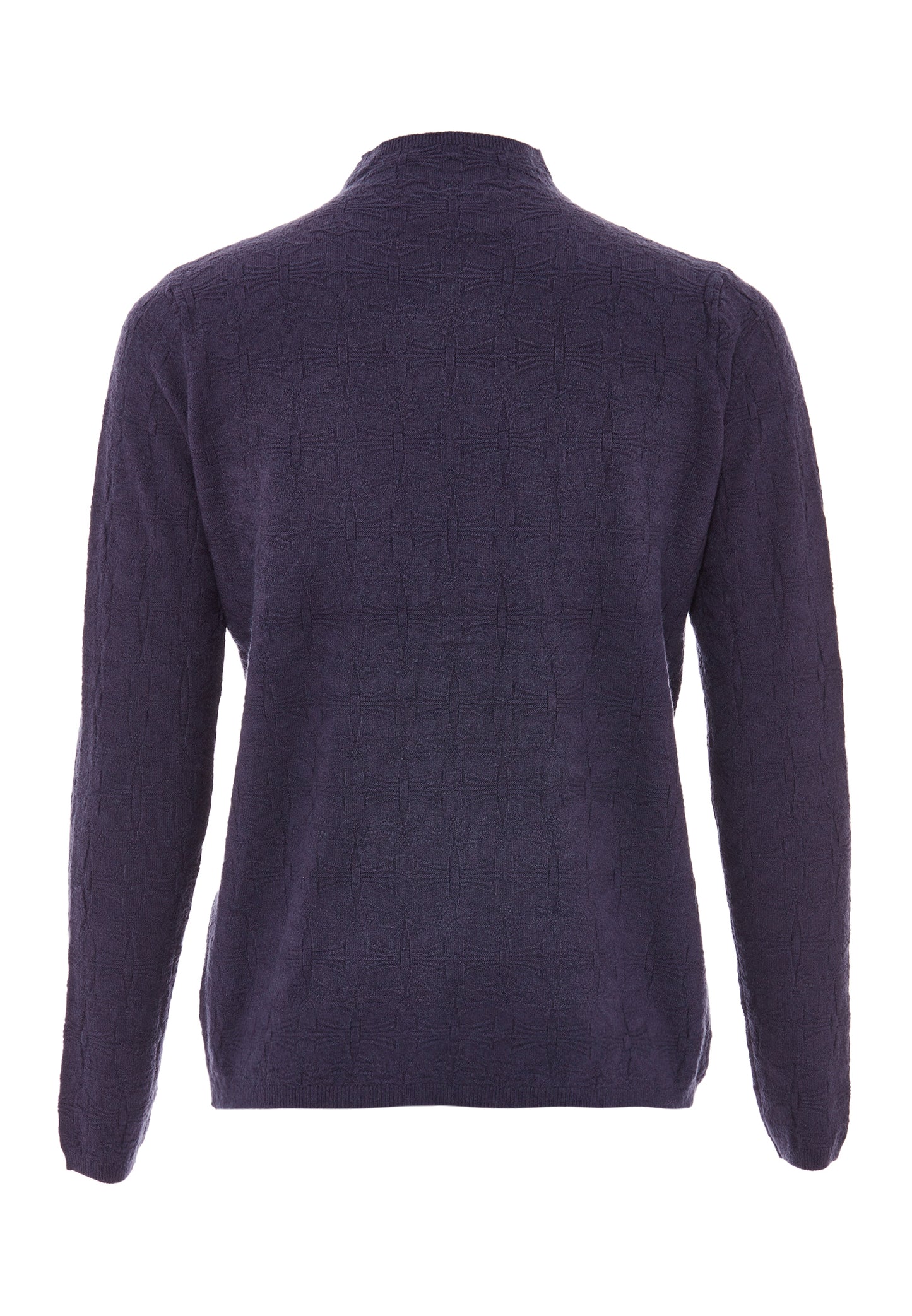 aleva women's knitted sweater
