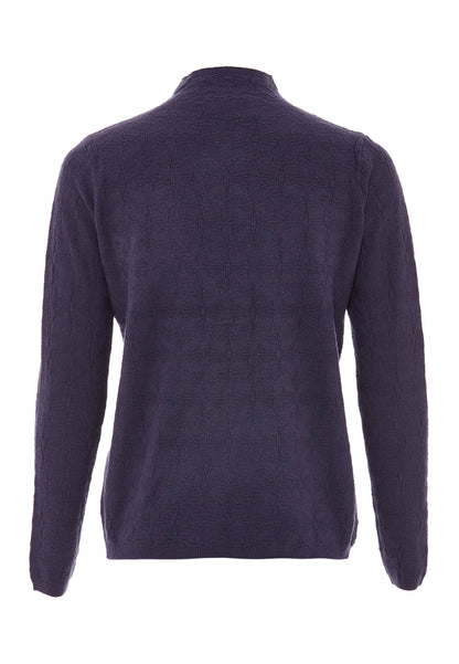 aleva women's knitted sweater