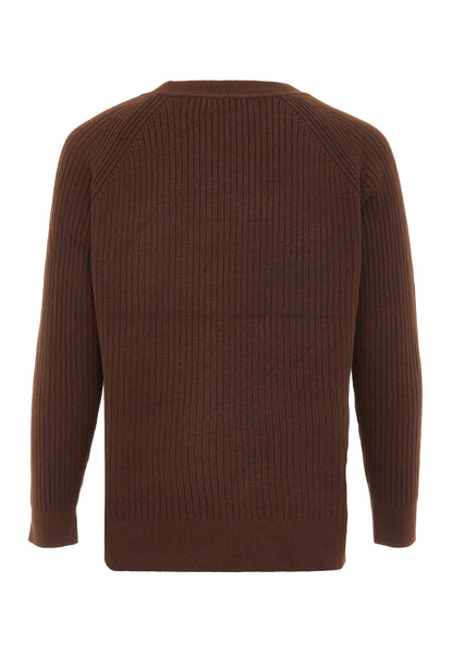 carato women's knitted sweater