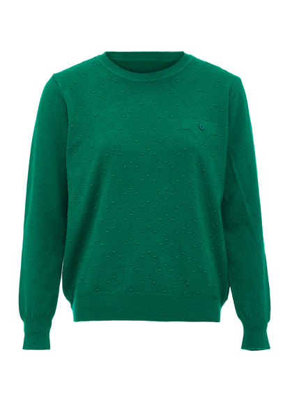 LUREA damski sweter dzianinowy
