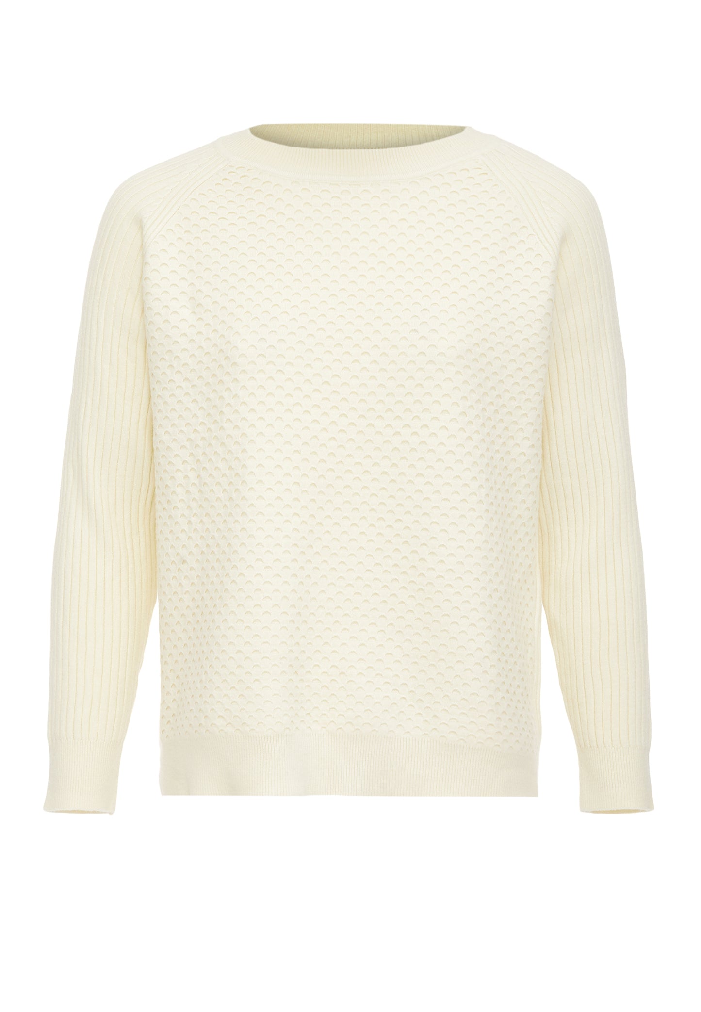 carato women's knitted sweater