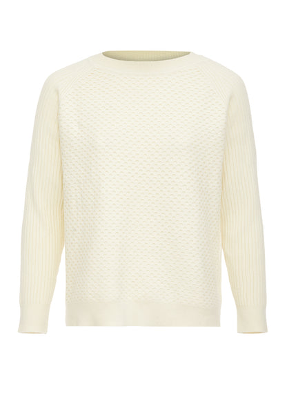 carato women's knitted sweater