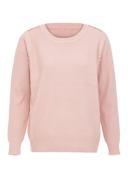 carato women's knitted sweater