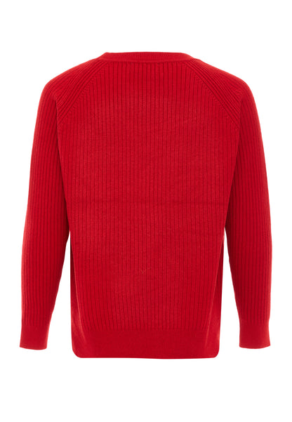carato women's knitted sweater