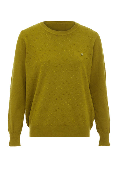 LUREA damski sweter dzianinowy