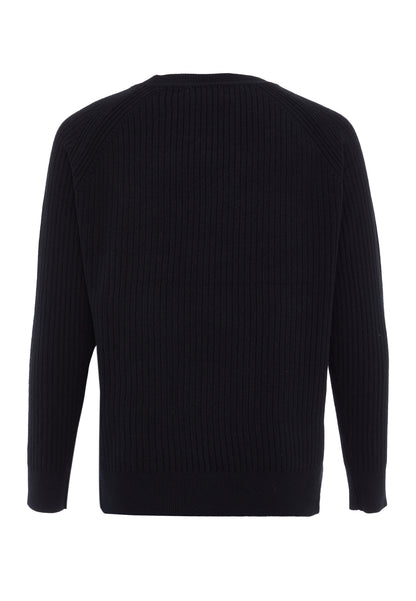 carato women's knitted sweater
