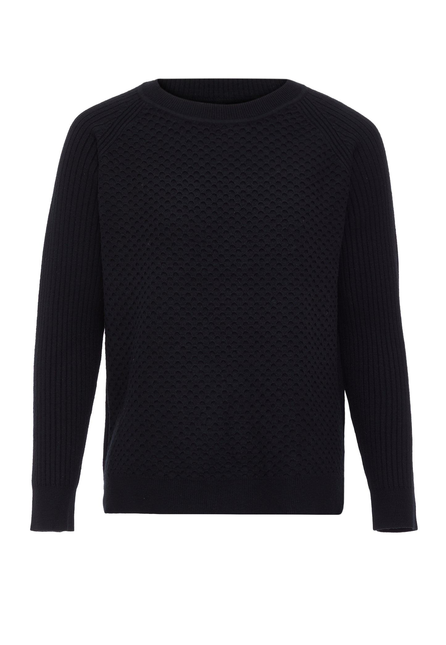 carato women's knitted sweater