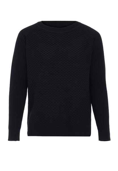 carato women's knitted sweater