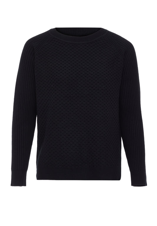 carato women's knitted sweater