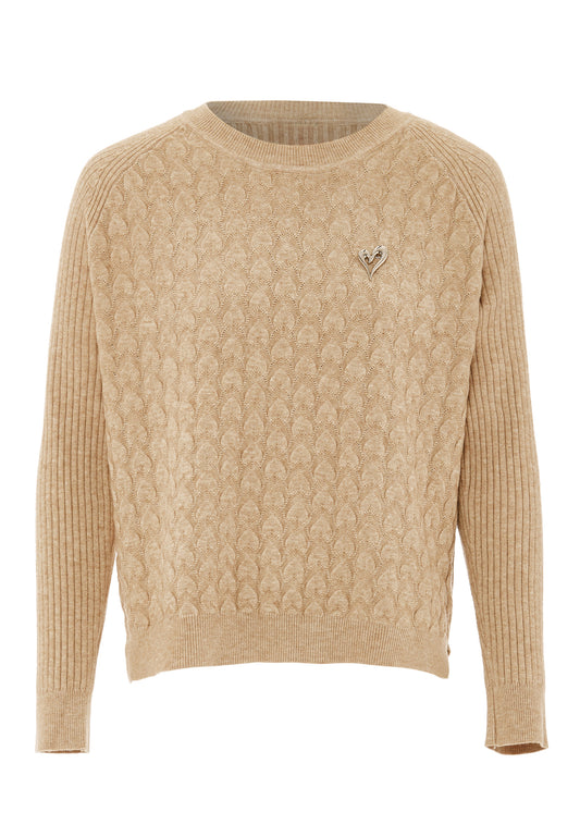 IMMY women's knitted sweater
