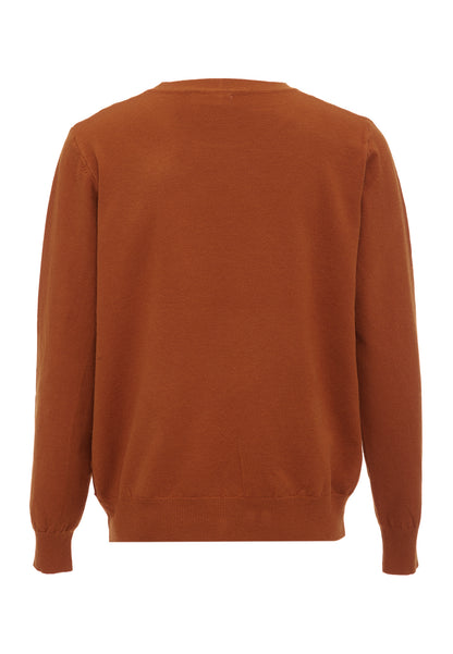 LUREA damski sweter dzianinowy