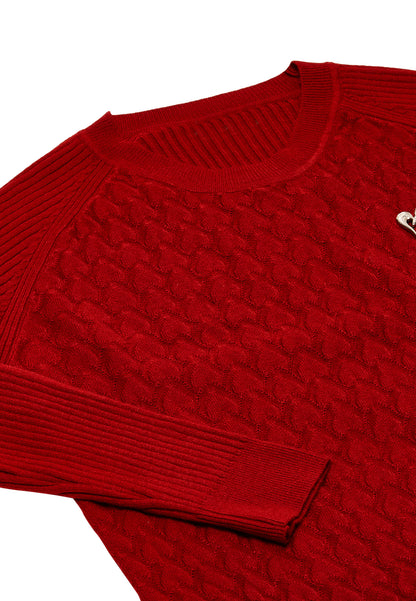 IMMY women's knitted sweater