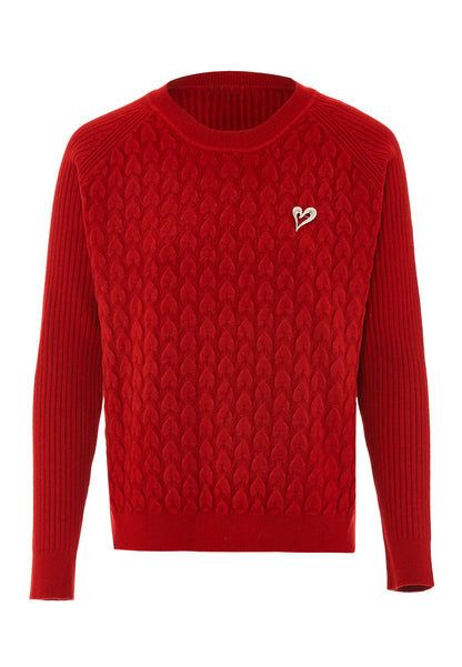 IMMY women's knitted sweater