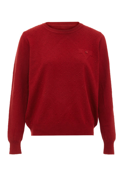 LUREA damski sweter dzianinowy