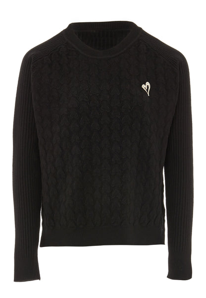 IMMY women's knitted sweater